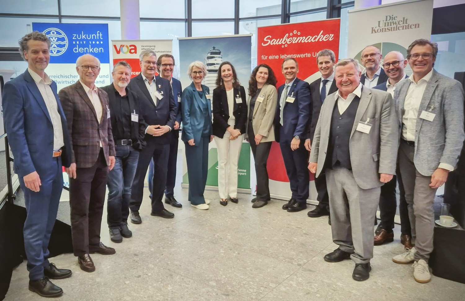 Österreichische Abfallwirtschaftstagung 2026 / Österreichischer Wasser- und Abfallwirtschaftsverband (ÖWAV)/APA-Fotoservice/Hörmandinger Österreichische Abfallwirtschaftstagung 2026