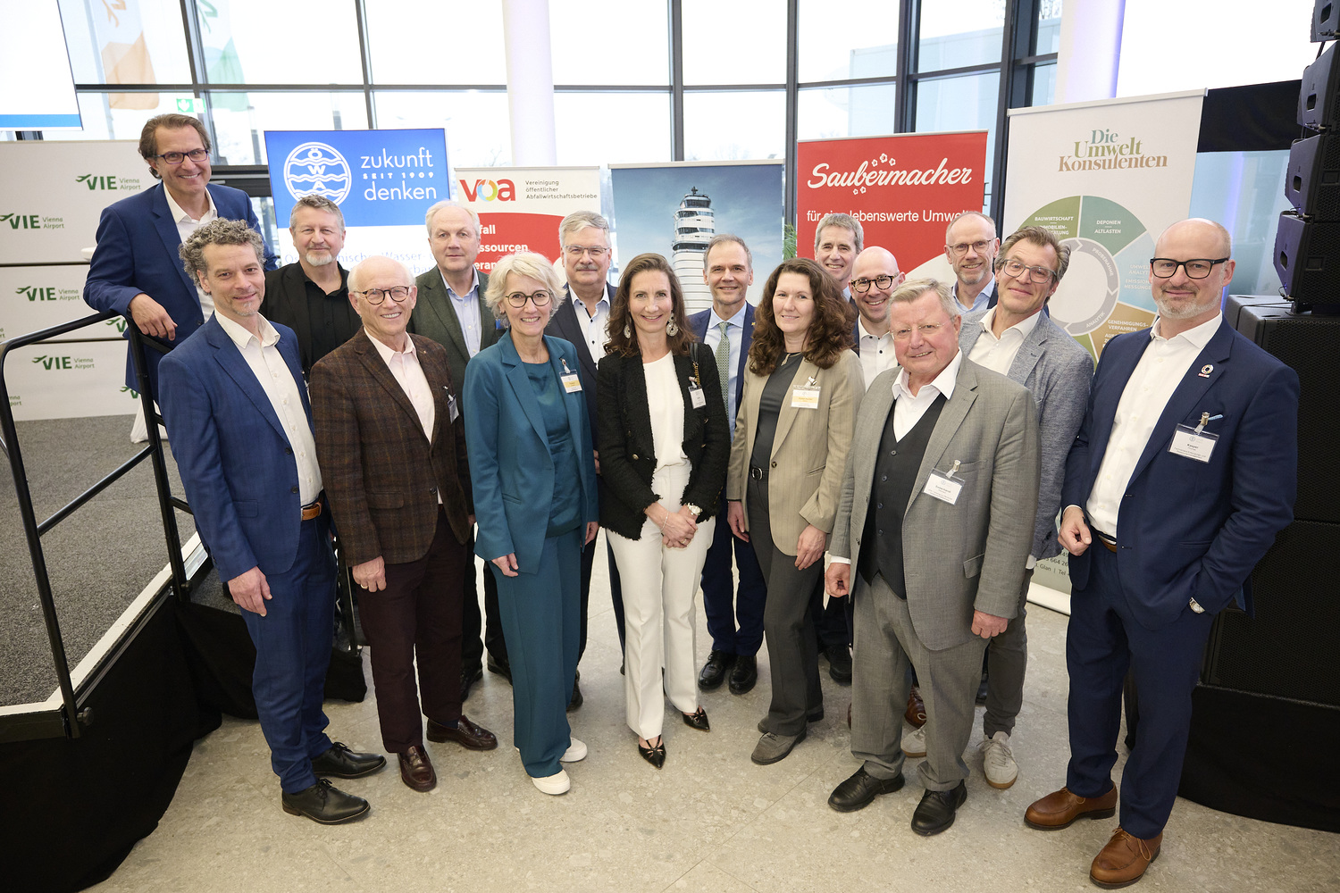 Österreichische Abfallwirtschaftstagung 2026 / Österreichischer Wasser- und Abfallwirtschaftsverband (ÖWAV)/APA-Fotoservice/Hörmandinger Österreichische Abfallwirtschaftstagung 2026